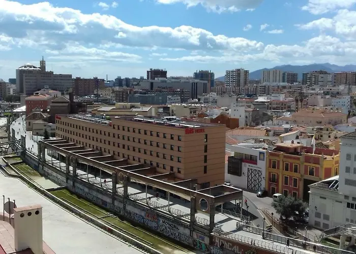 As Centro Historico * Málaga