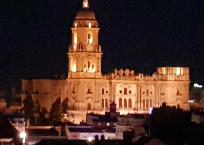 As Centro Historico Málaga